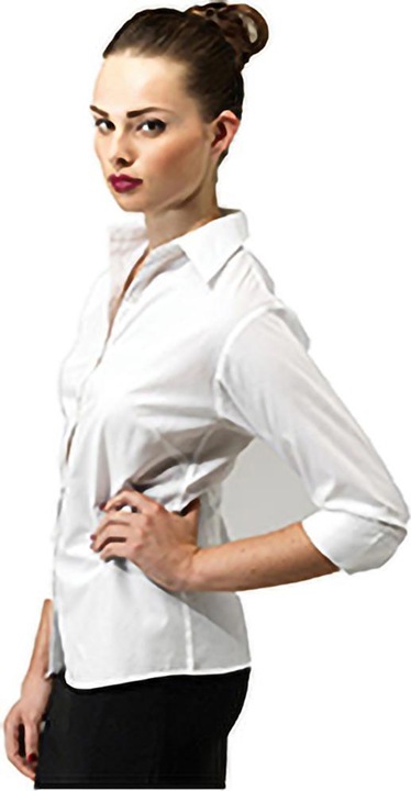 Immagine prodotto Premier Camicia da lavoro in popeline con maniche 34 (46)