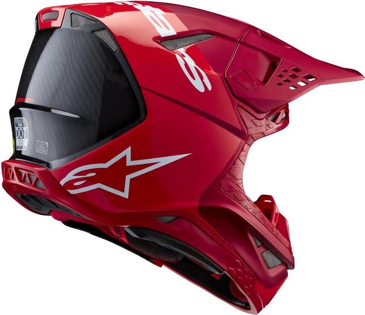 Image du produit Alpinestars Casque Supertech S-M10 Fl (56 cm, S)