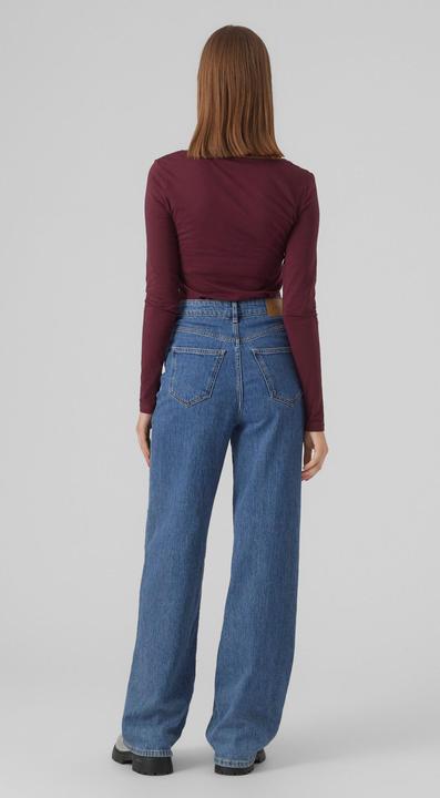 Produktbild Vero Moda 2er-Pack Langarmbluse (L)