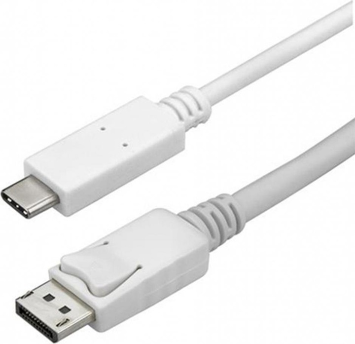 Productafbeelding StarTech USB Type C - DisplayPort (3 m, DisplayPort, USB Type C)