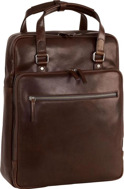 Image du produit Leonhard Heyden Roma Rucksack Leder 42 cm Laptopfach (16 l)