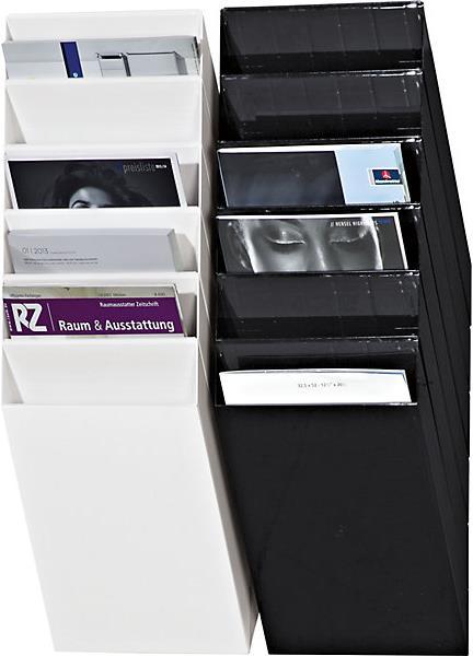 Image du produit Durable Distributeur mural de brochures (A4)