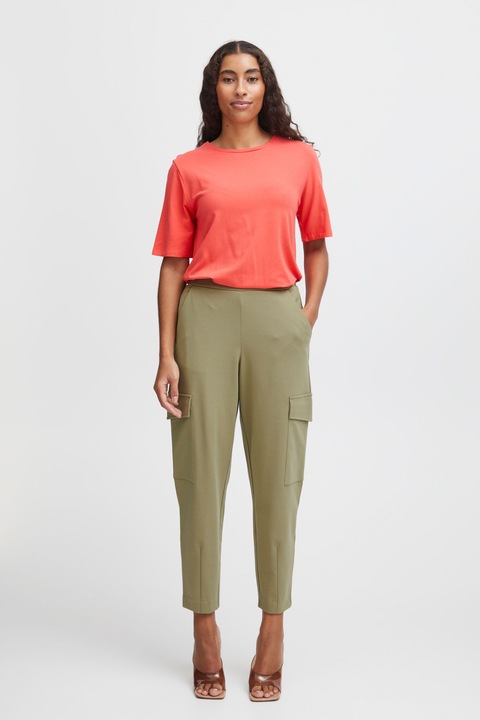 Actual product image B.young BYRIZETTA CARGO PANTS 2 20814418 (L)