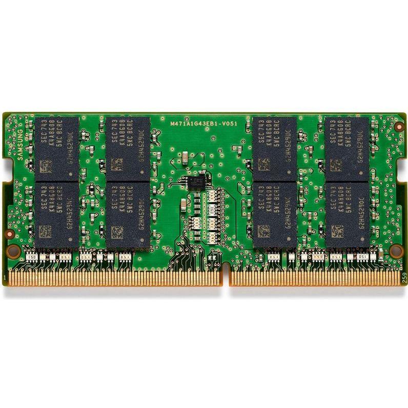 HP 32 GB 3200MHz DDR4 (1 x 32GB, 3200 MHz, DDR4-RAM, SO-DIMM), RAM