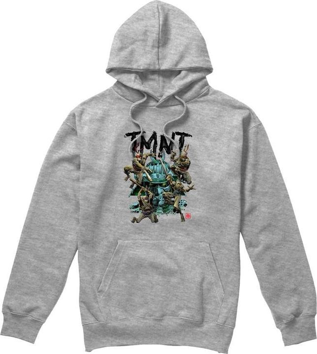 Produktbild Teenage Mutant NT Feudal Japan Kapuzenpullover (S)