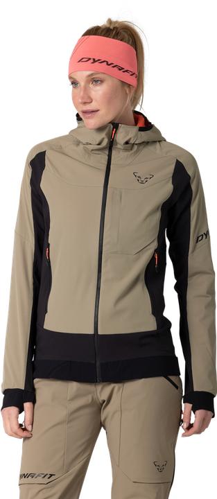 Actual product image Dynafit Tigard Alpha Direct Jacke Damen (S)