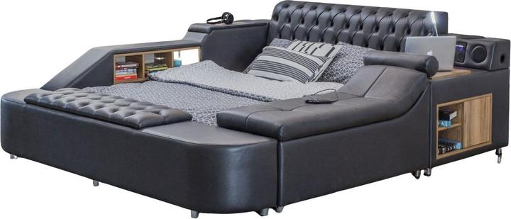 Image du produit Homitis Dorwell (160 x 200 cm)