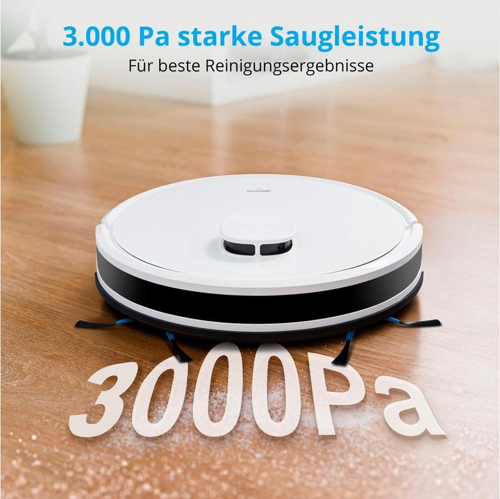 Immagine prodotto Medion X20 (Robot aspirapolvere)