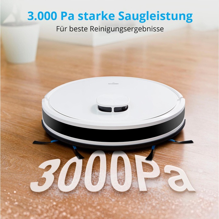 Produktbild Medion X20 (Saugwischroboter)