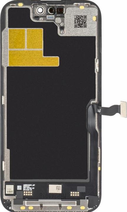 Image du produit JK Display Unit für iPhone 14 Pro, In-Cell IC Version, Schwarz (Apple iPhone 14 Pro)