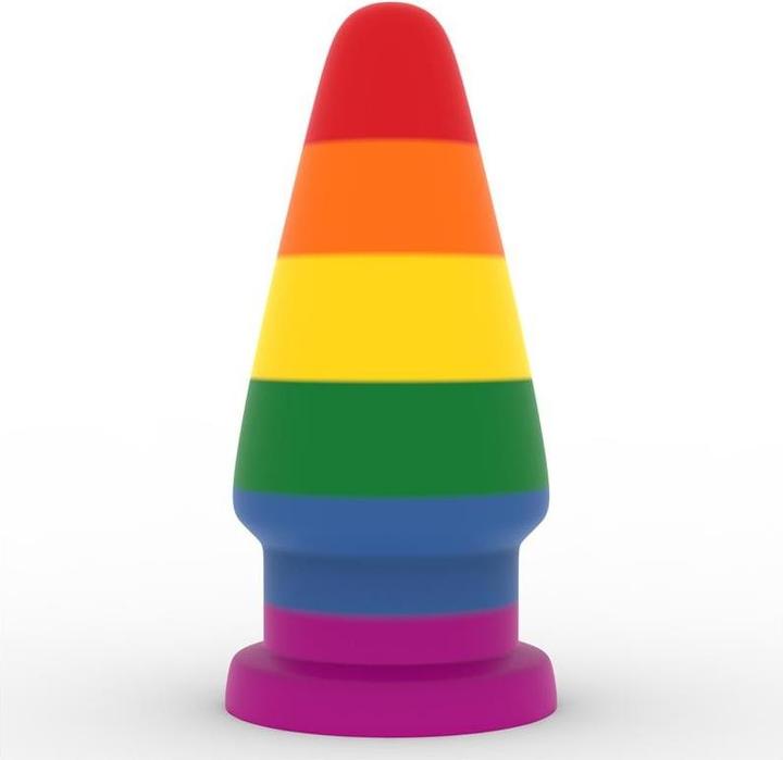 Immagine prodotto Lovetoy Prider Plug anale 15 cm