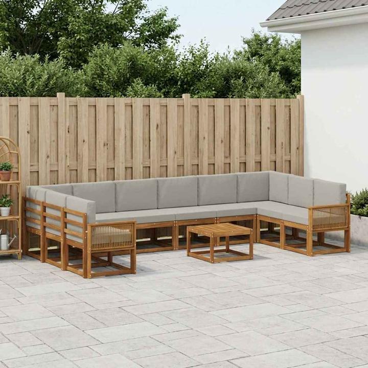 Produktbild vidaXL Outdoor-Sitzplätze