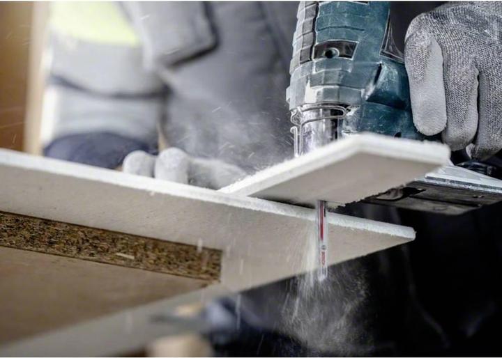 Actual product image Bosch Professional Zubehör Expert Fiber Plaster T141HM