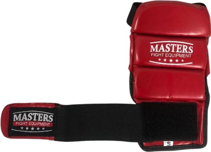 Produktbild Masters Boxhandschuhe - RBT-GEL 0177-10-02 (M)