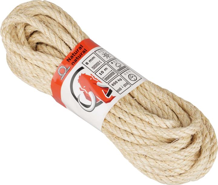 Actual product image Mamutec Rope (10 m)