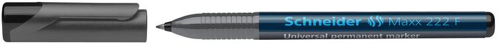 Produktbild Schneider OHP-Marker Maxx permanent (Schwarz, 0.70 mm, 1 x)