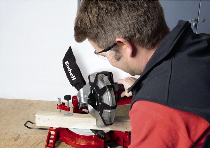 Produktbild Einhell Kapp- und Gehrungssäge TC-MS 2513 L
