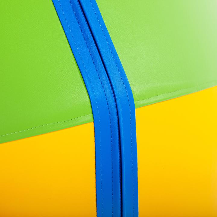 Actual product image Sport-Thieme Mini Gym and Play Barrel Rainbow