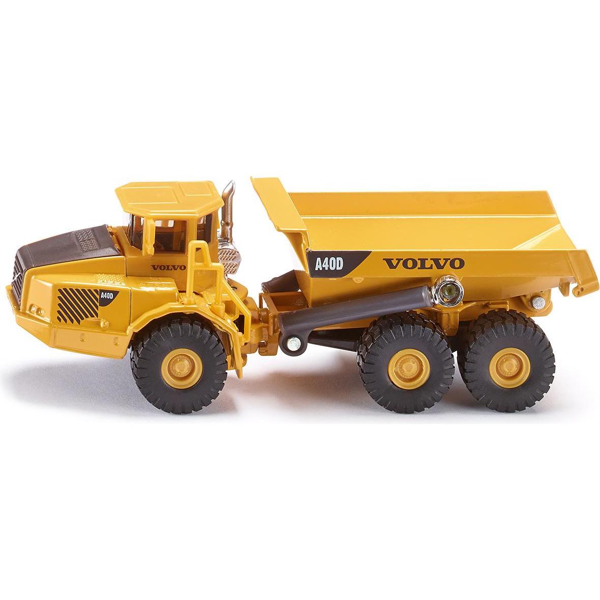 Siku Volvo Dumper