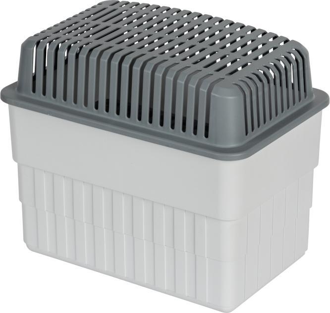 Actual product image Wenko Dehumidifier, 2x 1.0 kg (80 m²)