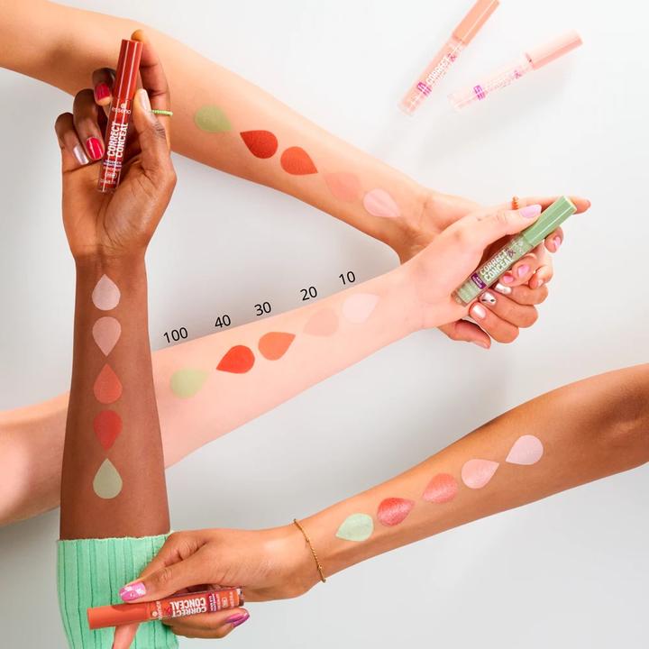 Actual product image essence Correct & Conceal