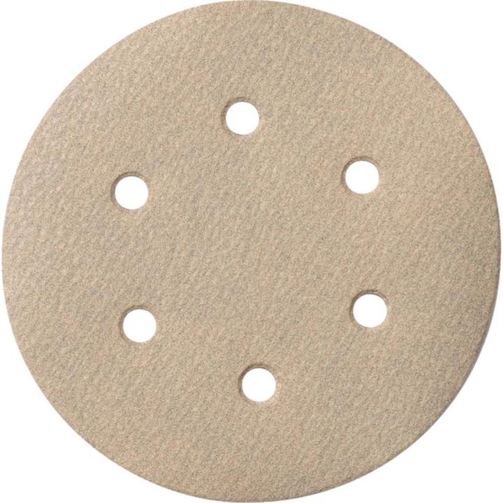 Produktbild Metabo 25 Haftschleifblätter P320 (P320)