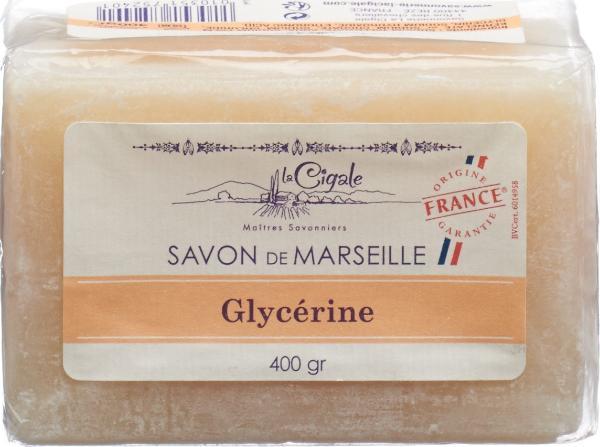 Immagine prodotto La Cigale Marseilleseife (Sapone duro)