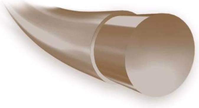 Actual product image Babolat RPM Power 200M
