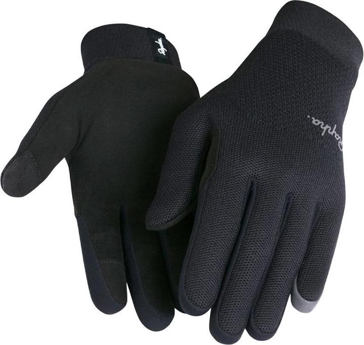 Produktbild Rapha Glove 25 Merino Medium Black (M)