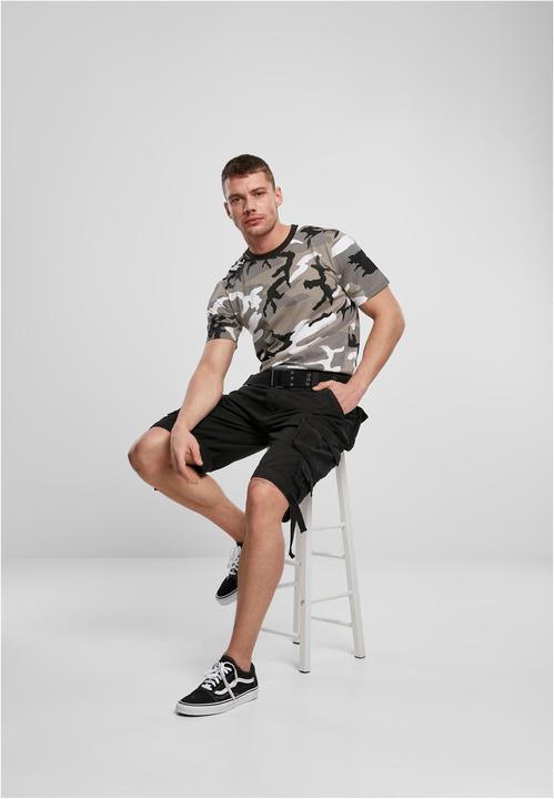 Actual product image Brandit tee (S)