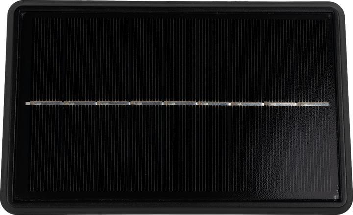 Produktbild Luxula Solar Wandleuchte Up/Down, 3-flg, CCT, IP54 (50 lm, IP54)