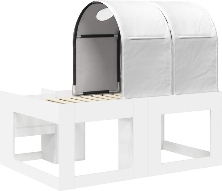 Produktbild vidaXL Bettrahmen (80 x 160 cm)