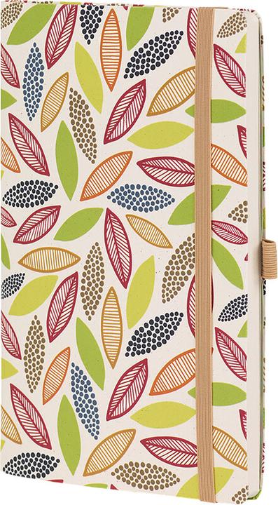 Image du produit Castelli Carnet Appeel Season (130 x 210 mm, À rayures, Couverture rigide)