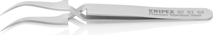 Produktbild Knipex Präzisionskreuzpinzette