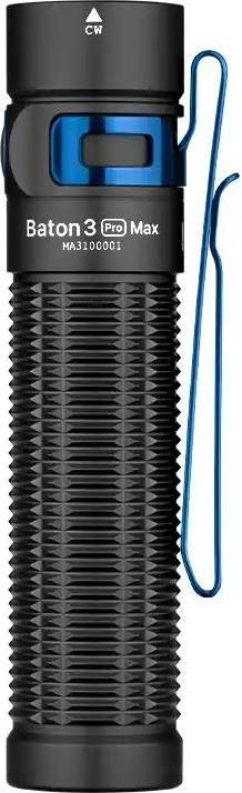 Actual product image Olight Baton 3 Pro Max (11.40 cm, 2500 lm)