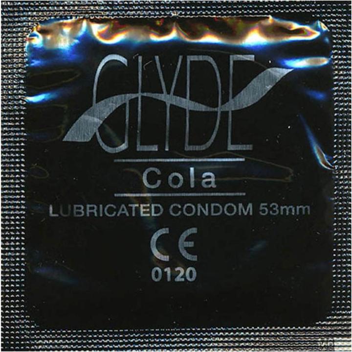 Actual product image Glyde Cola (10 pcs.)