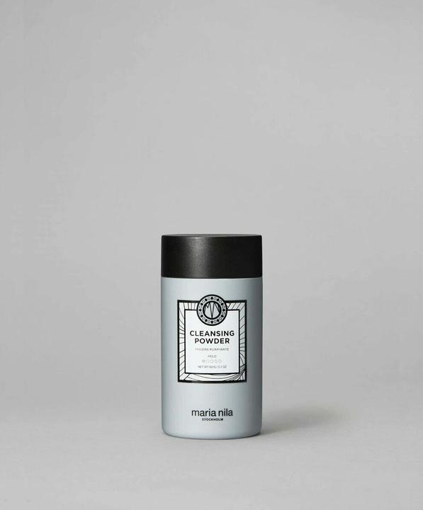 Immagine prodotto Maria Nila Style & Finish - Polvere detergente (60 ml, Volume in polvere)