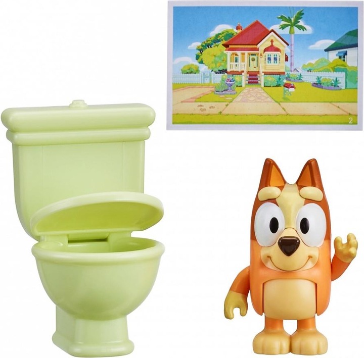 Produktbild Bluey Start of Fun Figuren-1er-Pack-Sortiment