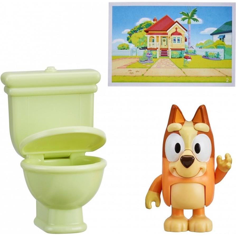 Tm Bluey Start of Fun Figuren-1er-Pack-Sortiment
