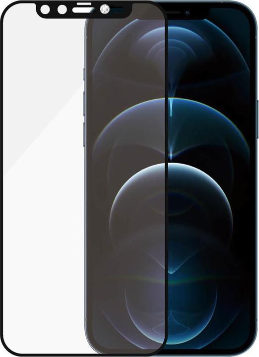 Produktbild PanzerGlass Case Friendly Swarovski (1 Stück, Apple iPhone 12 Pro Max)