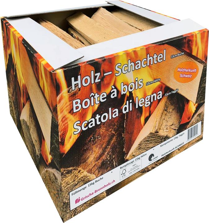 Image du produit Bois de cheminée