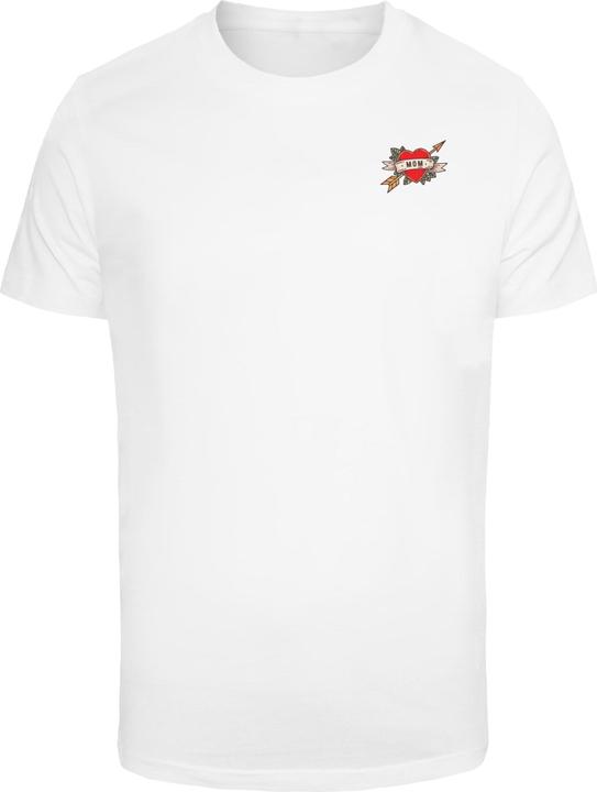 Actual product image Mister Tee MisterTee Mom Heart Tee - 186905 (L)