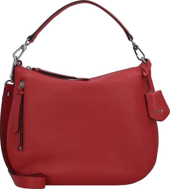 Actual product image Abro Juna shoulder bag leather 34 cm