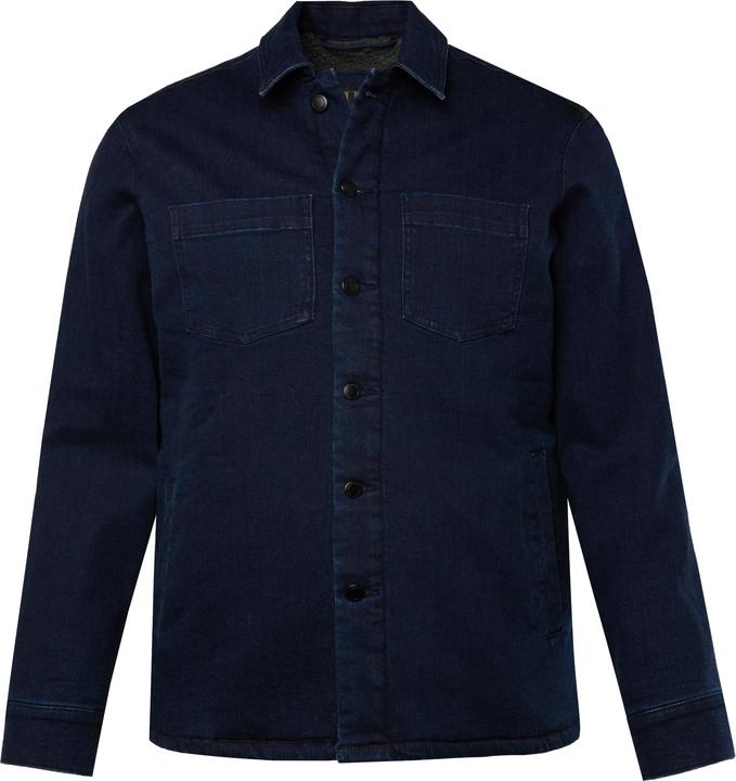 Image du produit JP1880 Veste en jean JP 1880, doublure en polaire, poches poitrine - jusqu'au 8&nbsp (8XL)