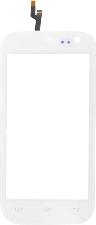 Actual product image OEM Wiko Iggy Touch Screen White