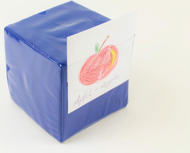 Immagine prodotto Eduplay Cubo con tasche