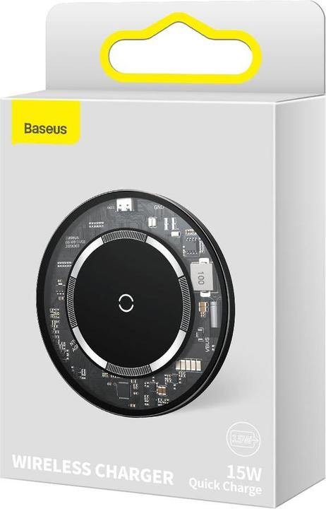 Produktbild Baseus Wireless Charger (15 W)