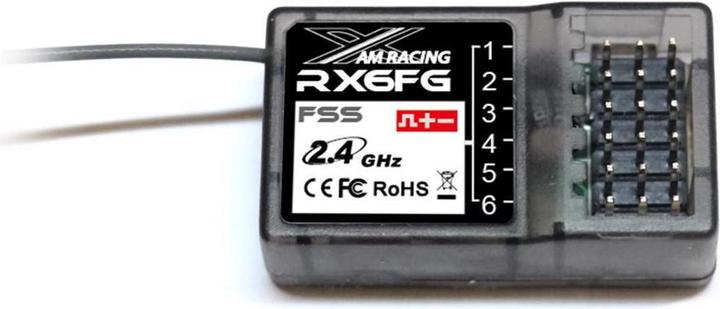 Image du produit Amewi Kit de démarrage RC ATX6 Pro