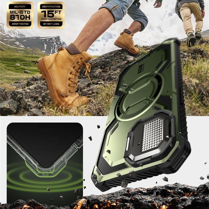 Actual product image Supcase ArmorBox (Apple iPhone 16e)