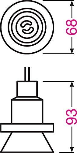 Produktbild Osram Pendulum Decospot (GU10, 350 lm)